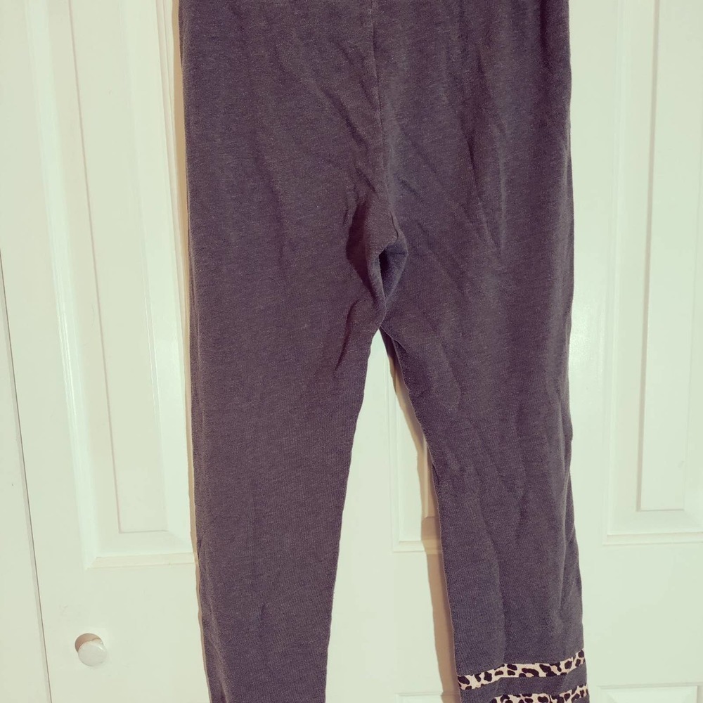 PINK victorias secret gray jogger size small - Picture 5 of 7